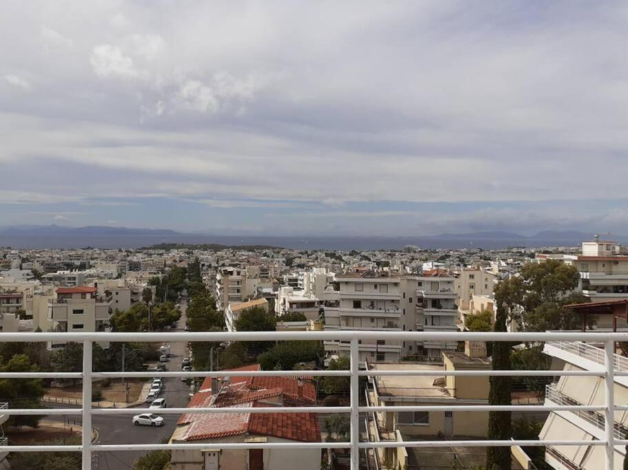 Cozy Bright Studio Atenas Exterior foto
