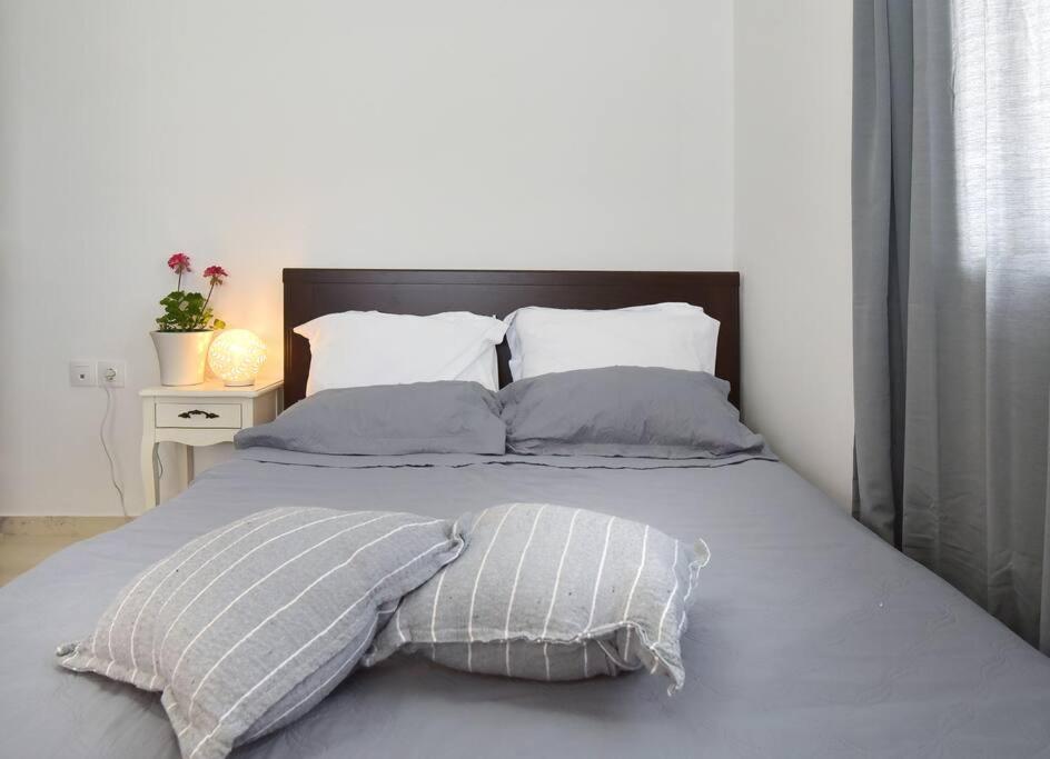 Cozy Bright Studio Atenas Exterior foto