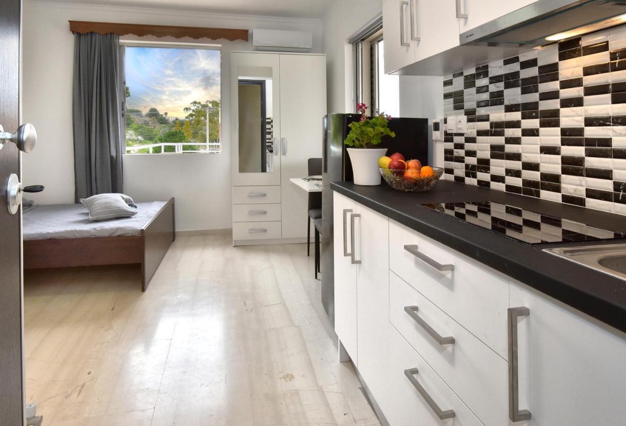 Cozy Bright Studio Atenas Exterior foto