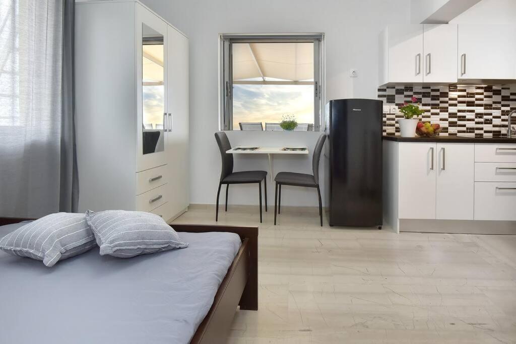 Cozy Bright Studio Atenas Exterior foto