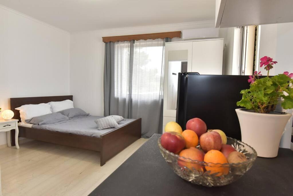 Cozy Bright Studio Atenas Exterior foto