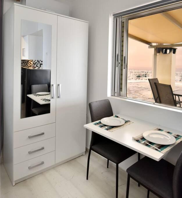 Cozy Bright Studio Atenas Exterior foto