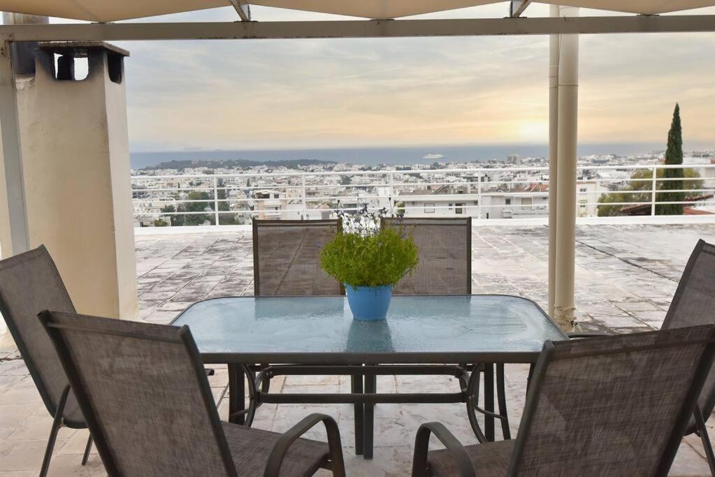Cozy Bright Studio Atenas Exterior foto